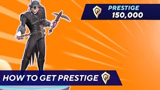 How to get Prestige Currency in MULTIVERSUS (FAST & EASY)