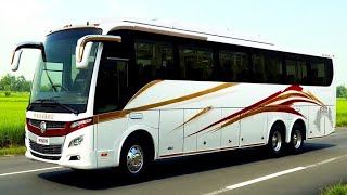 SINAR JAYA BUS 2026 NEWEST SUITE CLASS Luxurious Sleeper Reclines Almost Flat Touch Screen Person... screenshot 2