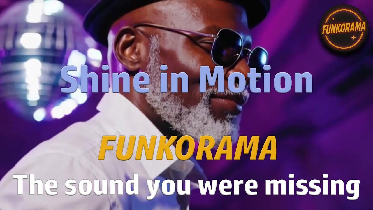 𝙁𝙐𝙉𝙆𝙊𝙍𝘼𝙈𝘼 – Shine In Motion ✨