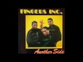 Fingers Inc. – Another Side – 2 x Vinyl (LP, Album), 1988 [r4517