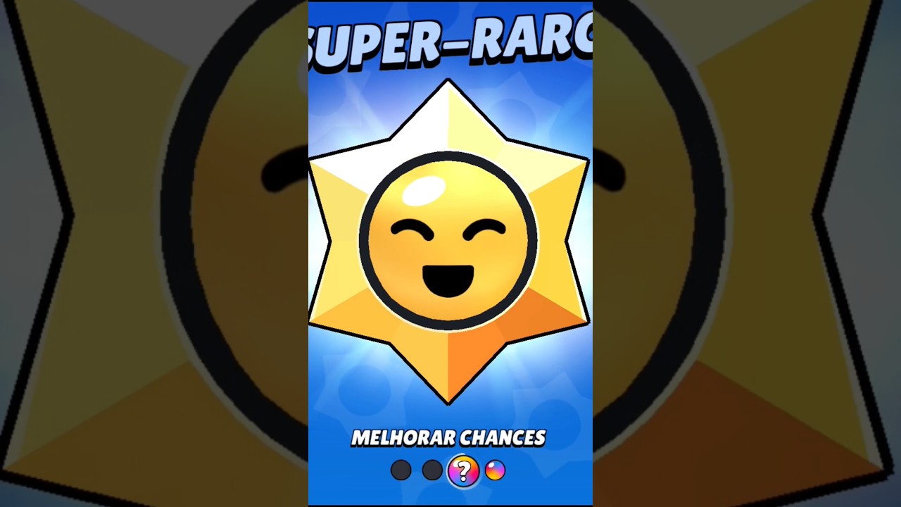 BRAWL STARS - RARO ou SUPER RARO ? 
