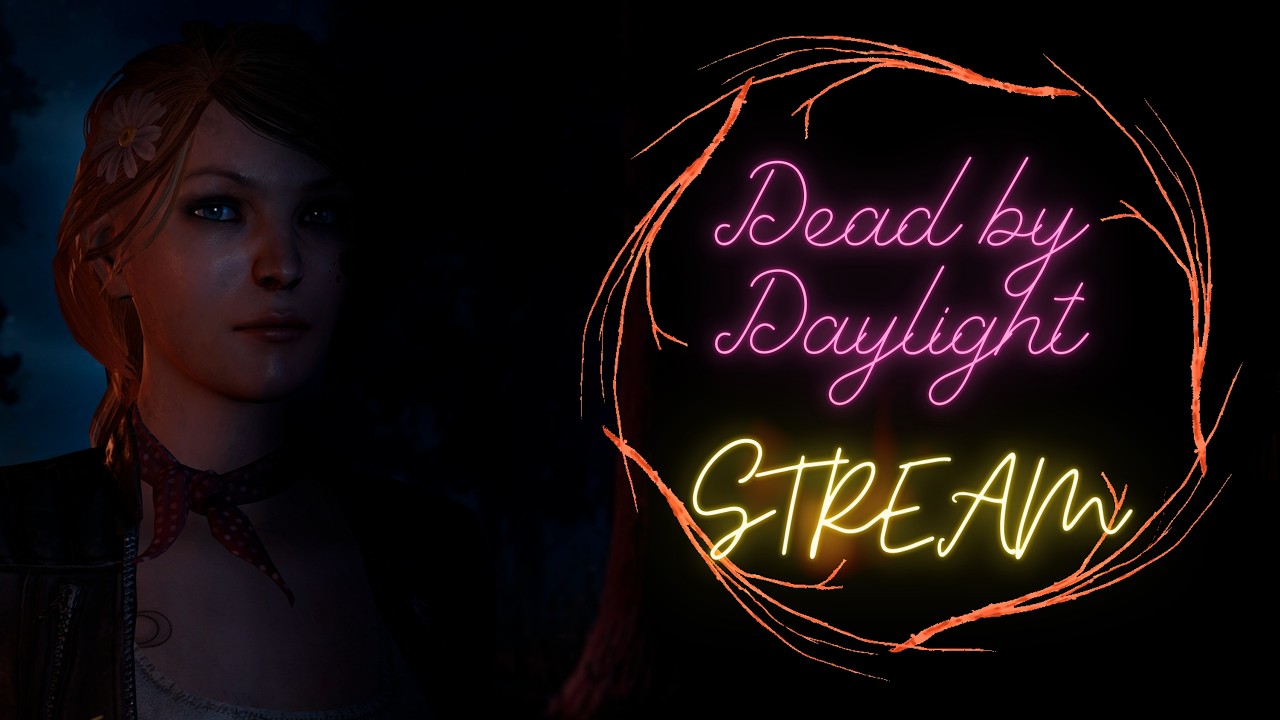 Dead by Daylight - c Давидом. Праздничный стрим