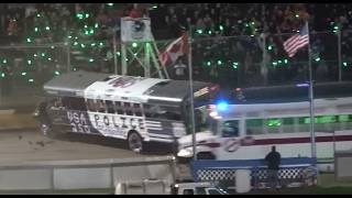 Bus Night Win & Wreck Reel - Cedar Lake Speedway 05/09/2026
