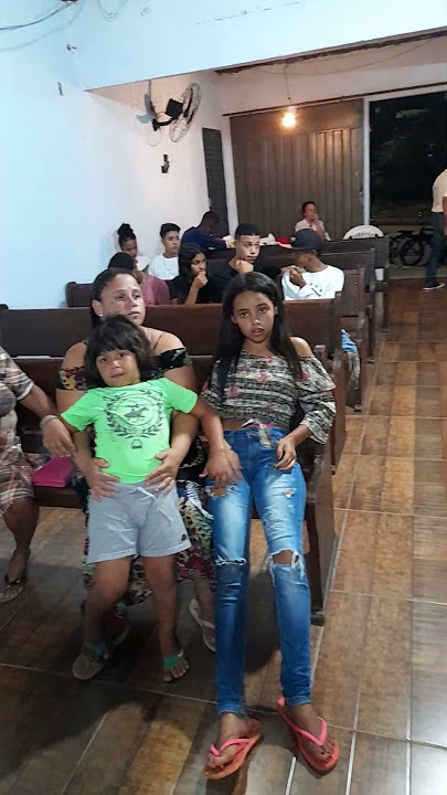 cura de uma menina endemoniada(1)