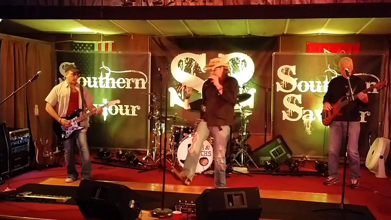 Southern Saviour at Jim & Jack's - Steady at the  Wheel - 4/17/15