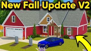 *NEW* FALL UPDATE V2 IS OUT IN GREENVILLE!