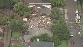 6 people injured after house explosion in Plano