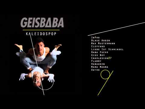 GEISBΔBA ◯ Kaleidospop ▷ Max Mustermann