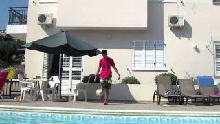 Matt Tailby - Cyprus 2011 Summer Freestyle