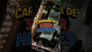 Resumen De La Caravana Galctica foryou caravana desfile fiesta noche diversion family