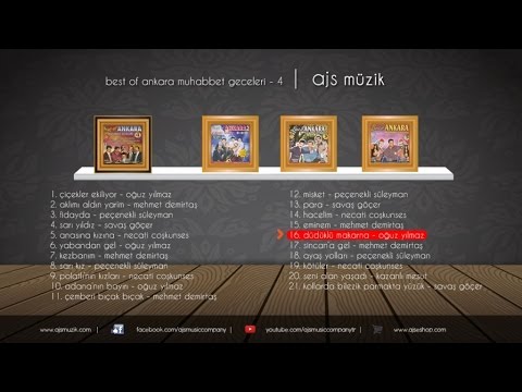 Oğuz Yılmaz - Düdüklü Makarna (Official Audio)