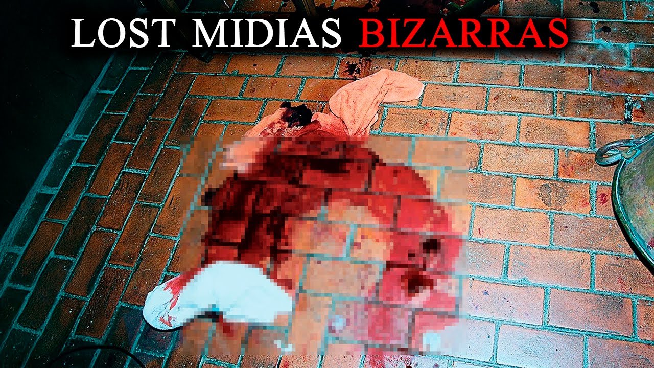 Casos Obscuros de Lost Media