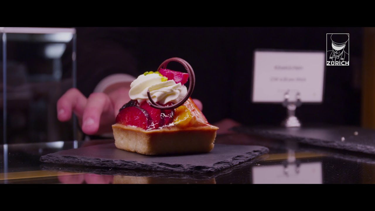 Café Gourmet im Hotel Schweizerhof Zürich