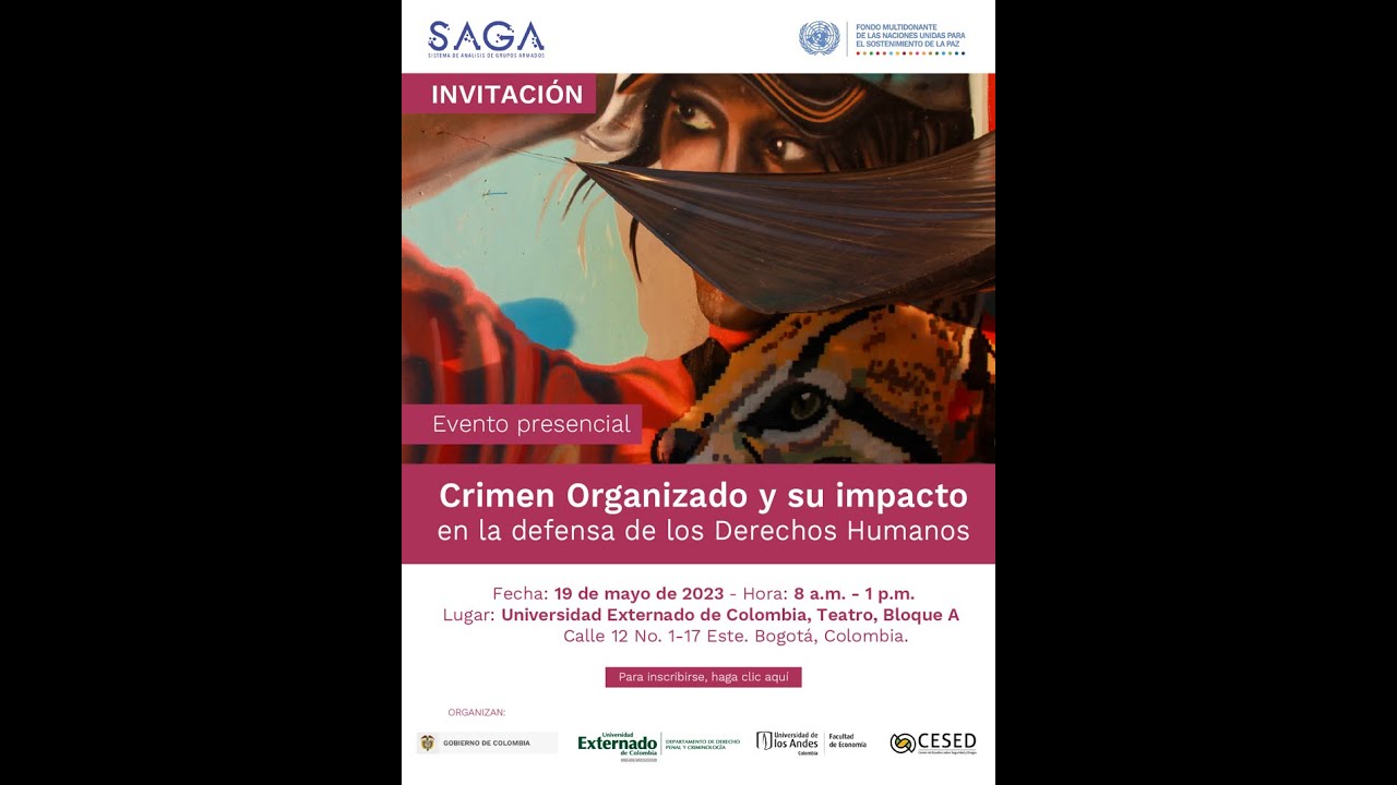Crimen Organizado y su Impacto en la Defensa de los Derechos Humanos ...