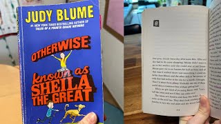 Otherwise Known as Sheila the Great “Chapter 8” by Judy Blume Read Aloud