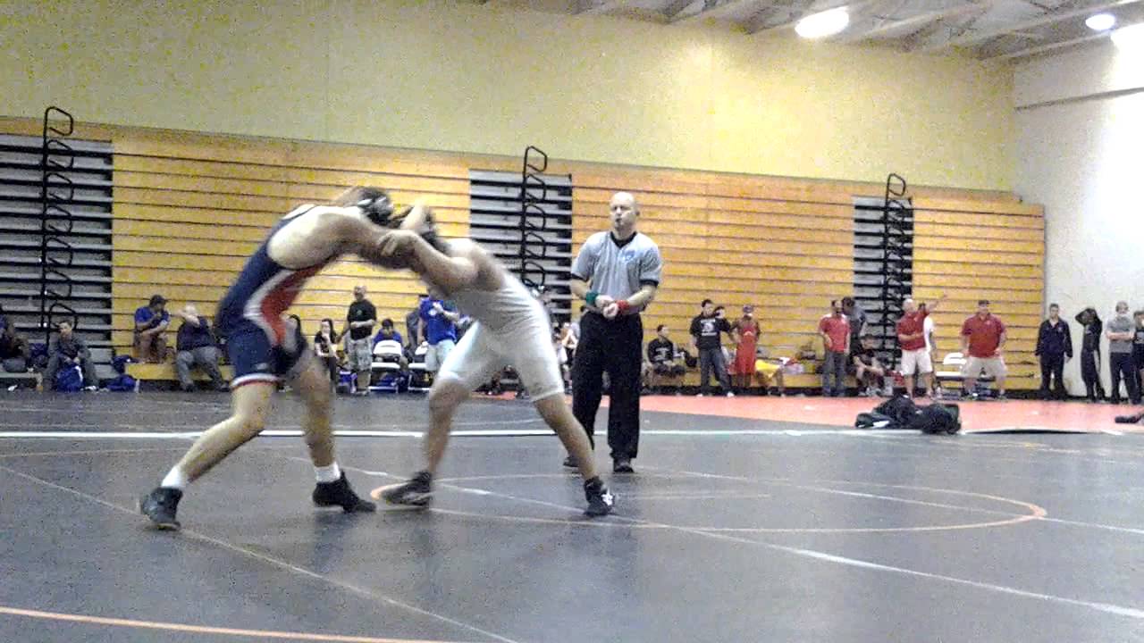 Freedom High Wrestling at Lennard 11/15/13 YouTube