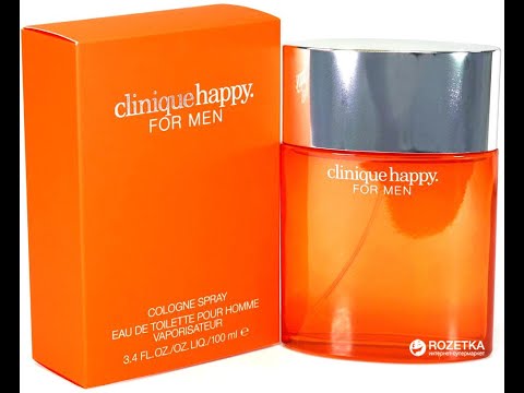 Одеколон для мужчин Clinique Happy For Men 100 мл (020714080310) фото от покупателей 4
