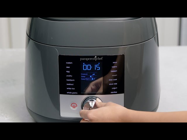 How To: Get Started With the KitchenAid® Multi-Cooker