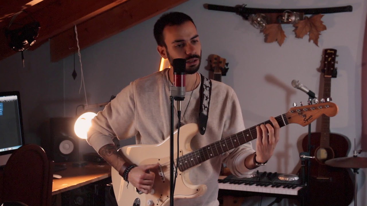 Nicola Di Bari, Malika Ayane (acustica) - La Prima cosa Bella | MARF cover