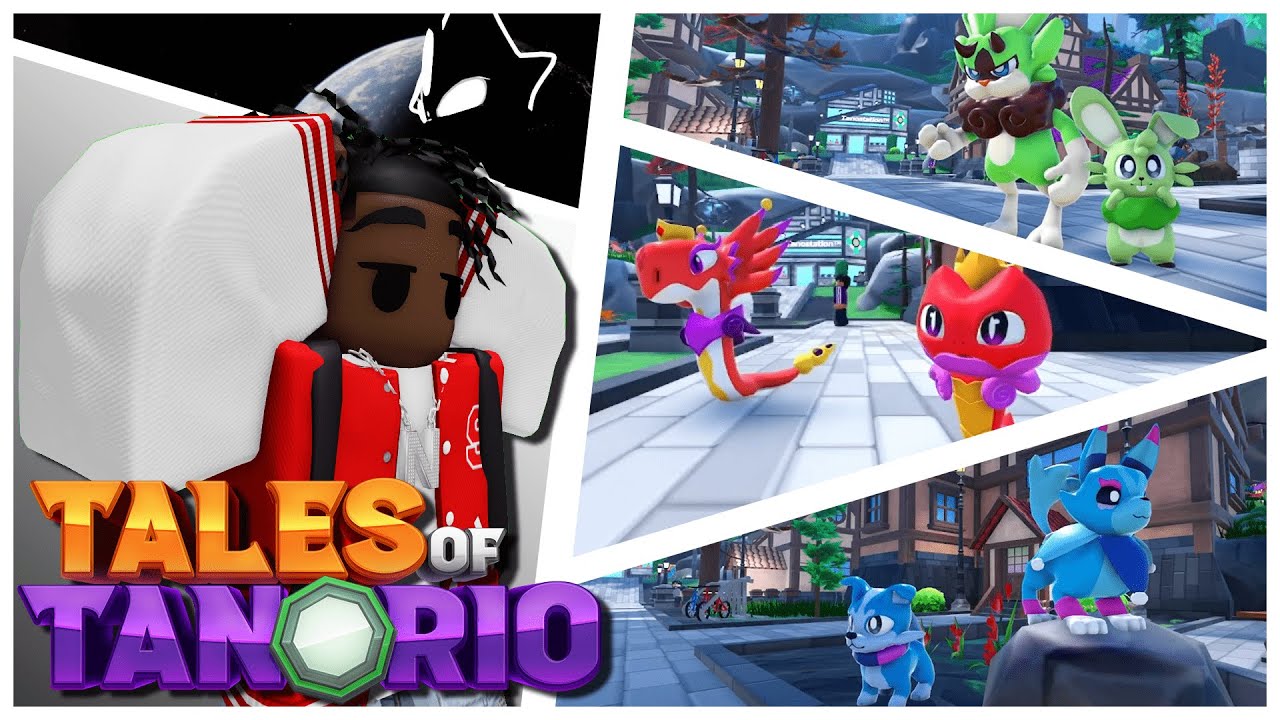 Tales of Tanorio - Relaunch Trailer REACTION!