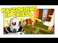 Gmod ITA - L'INCREDIBILE NASCONDIGLIO NELLA CHIESA!! w/ Two Players One Console