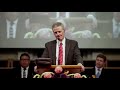 Elder Bednar: The is no Free Agency - only Moral Agency.