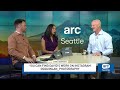 Local photographer appears from behind lens to talk about his breathtaking images