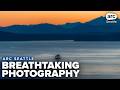 Local photographer appears from behind lens to talk about his breathtaking images