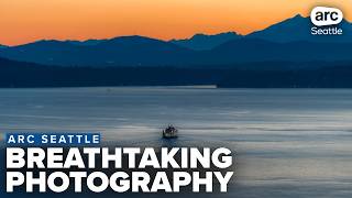 Local photographer appears from behind lens to talk about his breathtaking images