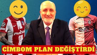 GALATASARAY'IN STOPER VE 8 NUMARA TRANSFERİNDE SICAK GELİŞME! CİMBOM PLAN DEĞİŞTİRDİ!