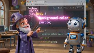 How to change background color in CSS | Season 2 Ep 2 | CodeForKidsDotBOT
