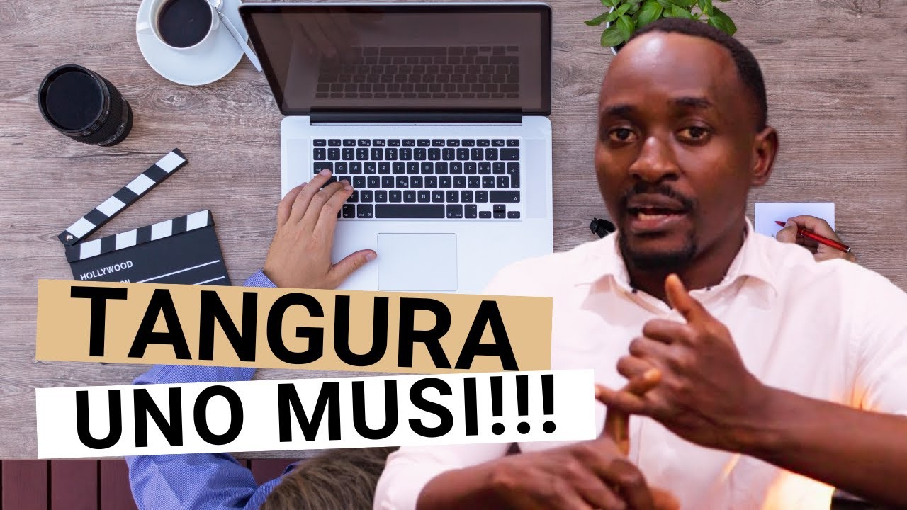 GUTE WOTANGURA YOUTUBE UTEREKANA ISURA YAWE (BIKUBERE BUSINESS)!!