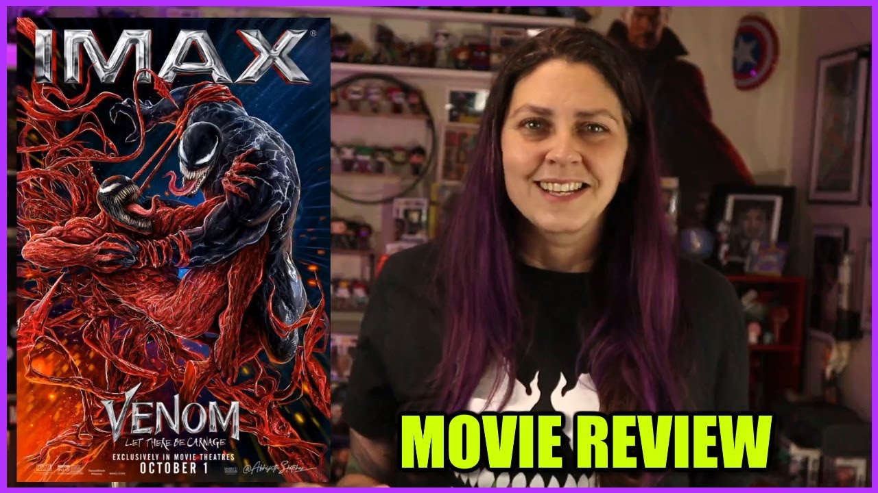 Venom: Let There Be Carnage Movie Review (NO SPOILERS)