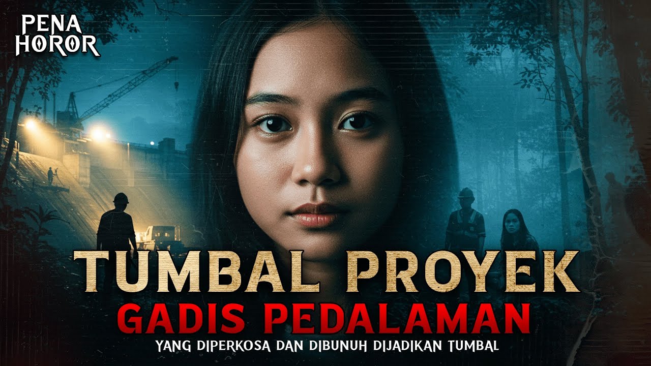 GADIS CANTIK INI DIPERKOSA DAN DIBUNUH LALU DIJADIKAN TUMBAL PROYEK BENDUNGAN