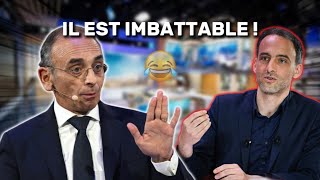 Download Lagu ÉRIC ZEMMOUR HUMILIE GLUCKSMANN SUR LCI ! MP3