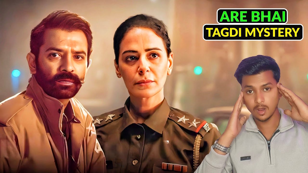 Kohrra Season 2 Trailer Review Hindi | Mona Singh, Barun Sobti | Netflix Crime Thriller Explained |