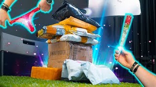 ГОРА посылок с Aliexpress 2018! Таких товаров ТЫ ещё не ВИДЕЛ..