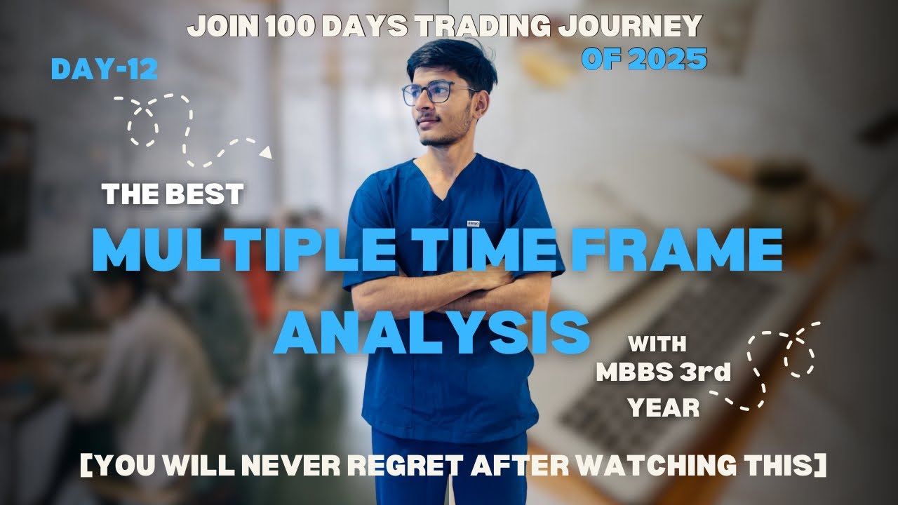 Trading with @mbbs | DAY-12 to become a profitable trader in 2025 - YouTube