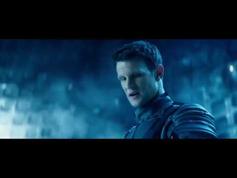 Terminator Genisys but it's only SKYNET/Matt Smith