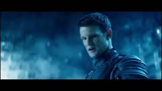 Terminator Genisys but it's only SKYNET/Matt Smith