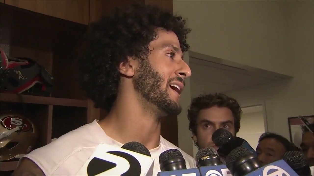 TRUMP vs. KAEPERNICK