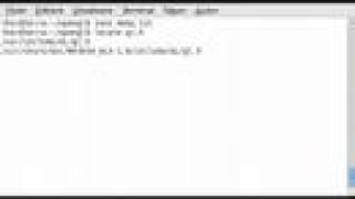 http://free-tutorials.org - OpenGL - Linux - C programming