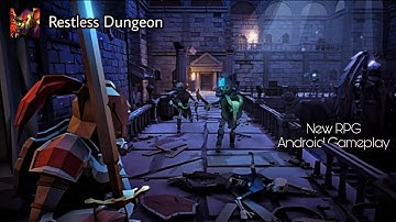 || Restless Dungeon - Roguelike Hack 
