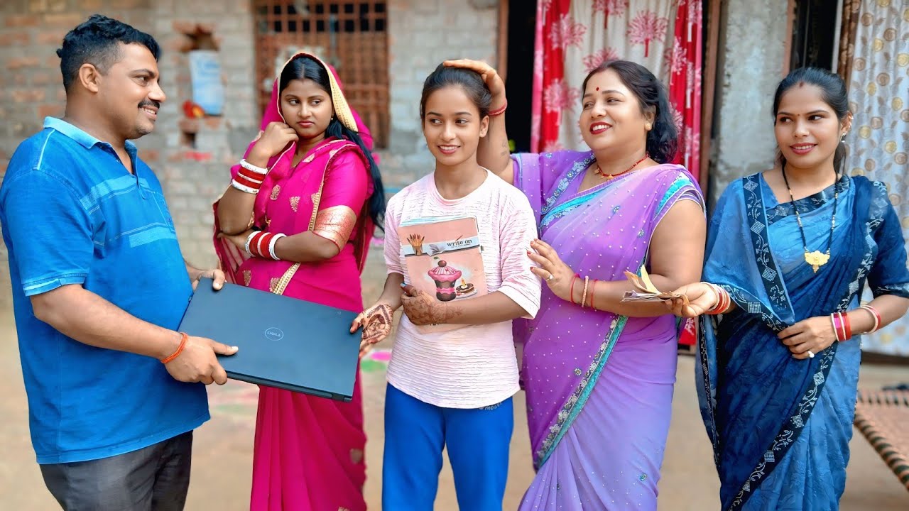 सौतेली बेटी की शिक्षा | Sauteli Beti Ki Siksha | AR BHOJPURI | #bhojpuricomedy #desicomedy 