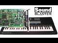 Meet the little-known "Soundblaster" Keyboards