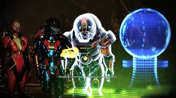 Mass Effect 2 (ALOT) - PC Walkthrough Part 29: Collector Ship