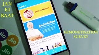NARENDRA MODI APPS REVIEW l OPINION SHARE l VOTE #RAISE YOUR VOICE screenshot 4