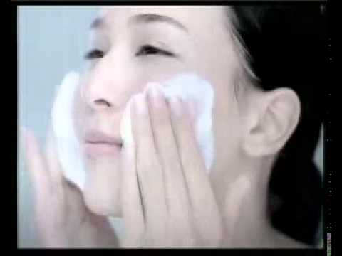 廣告2009年7月   OLAY草本清透深層潔面乳