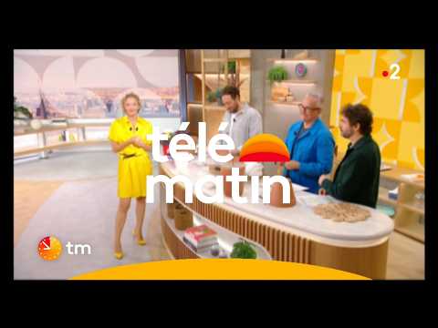 TÉLÉMATIN du 27 Septembre 2026 - DERNIER COUP DE CISEAUX - au Théâtre des Mathurins