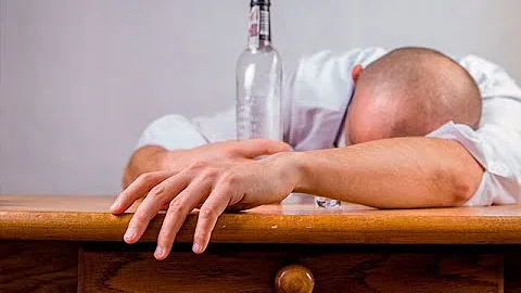 ¿Qué cura la borrachera rápidamente?